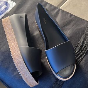 Melissa Platform Sandals